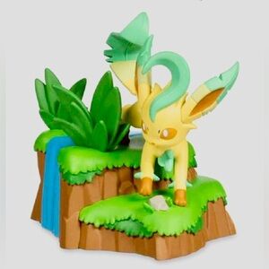 FUNKO POKEMON An Afternoon with Eevee And Friends Leafeon Vinyl Figure